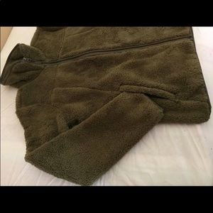 North Face Fleece Jacket